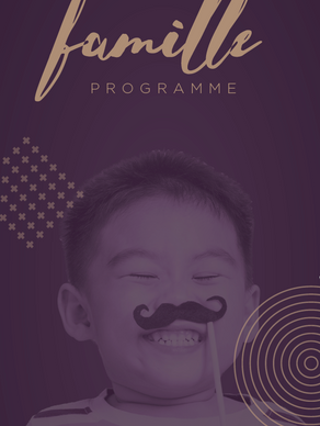 Programme Famille - avril 2021