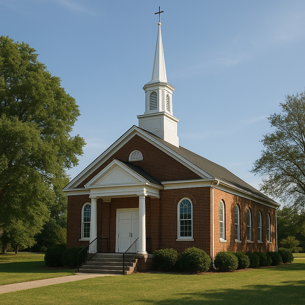Our Healthy Christian Church