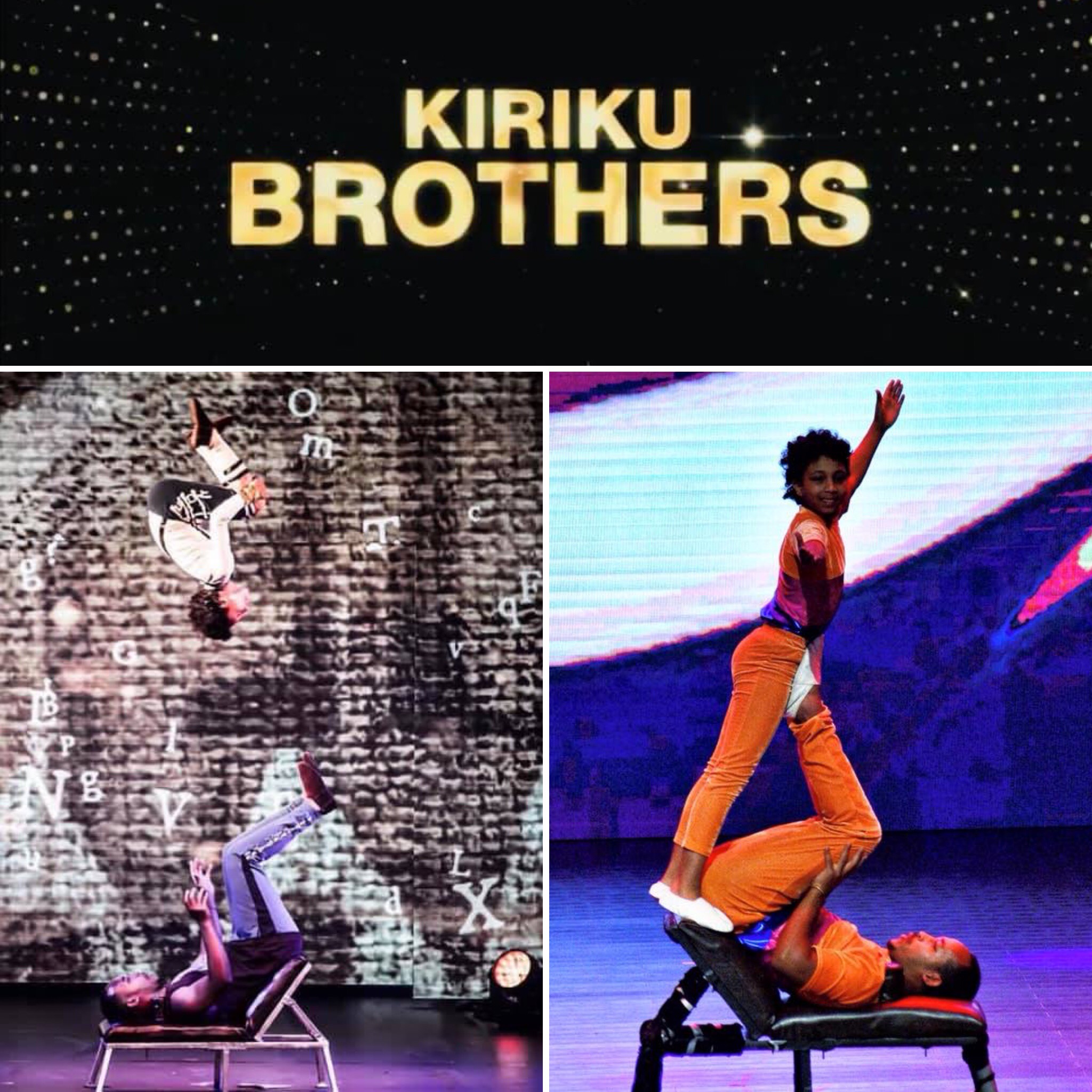 Kiriku brothers