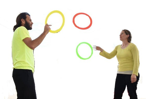 זאב ודלית בין