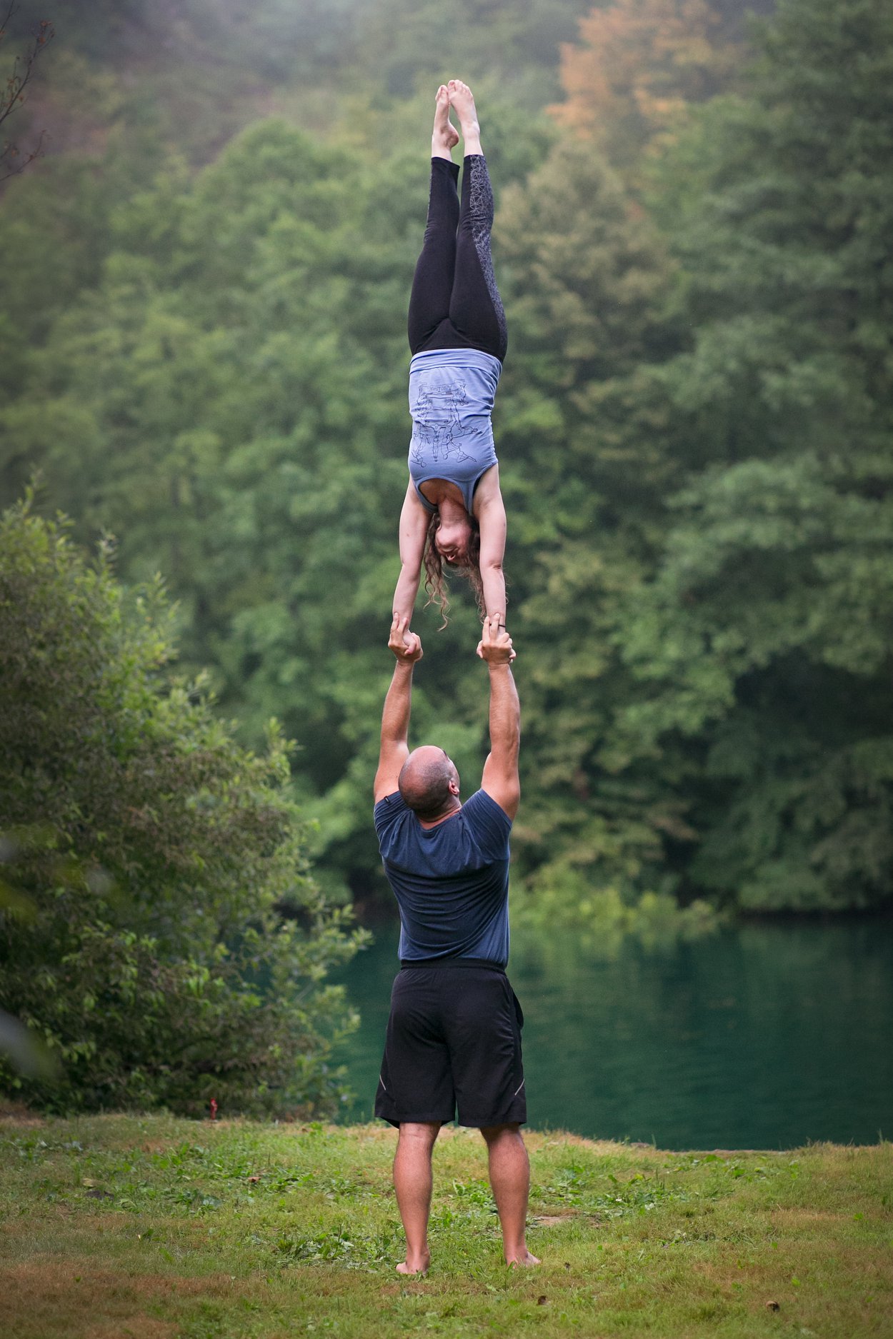 Universal Acrobatics
