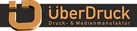 Überdruck Logo