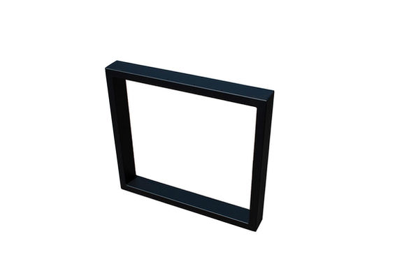 Tischgestell Quadrat-Form