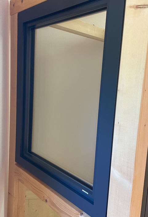 Holz-Alu-Fenster