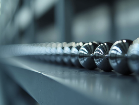 Creating Custom Steel Ball Solutions