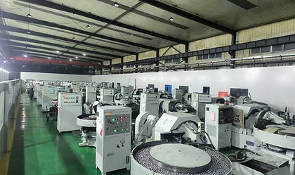 jiaxin precision steel ball workshop