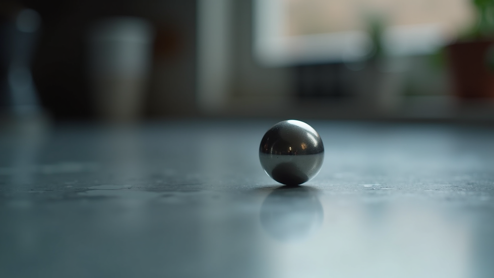 Understanding 1/8" 440C Steel Balls and Their Industrial Applications