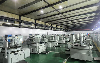 jiaxin precision steel ball workshop