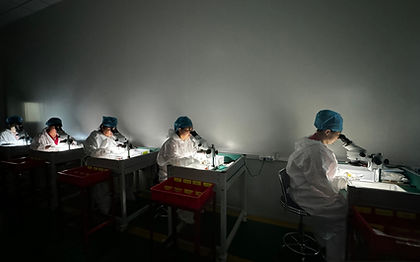 jiaxin precision steel ball workshop4_ed