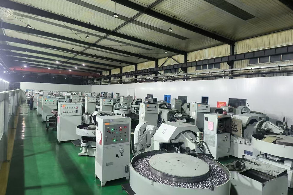 jiaxin precision steel ball workshop1_edited