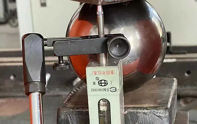 Jiaxin steel ball manufacturing