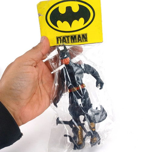 Edwin Batman Batman Set | Edwin Salas Art.