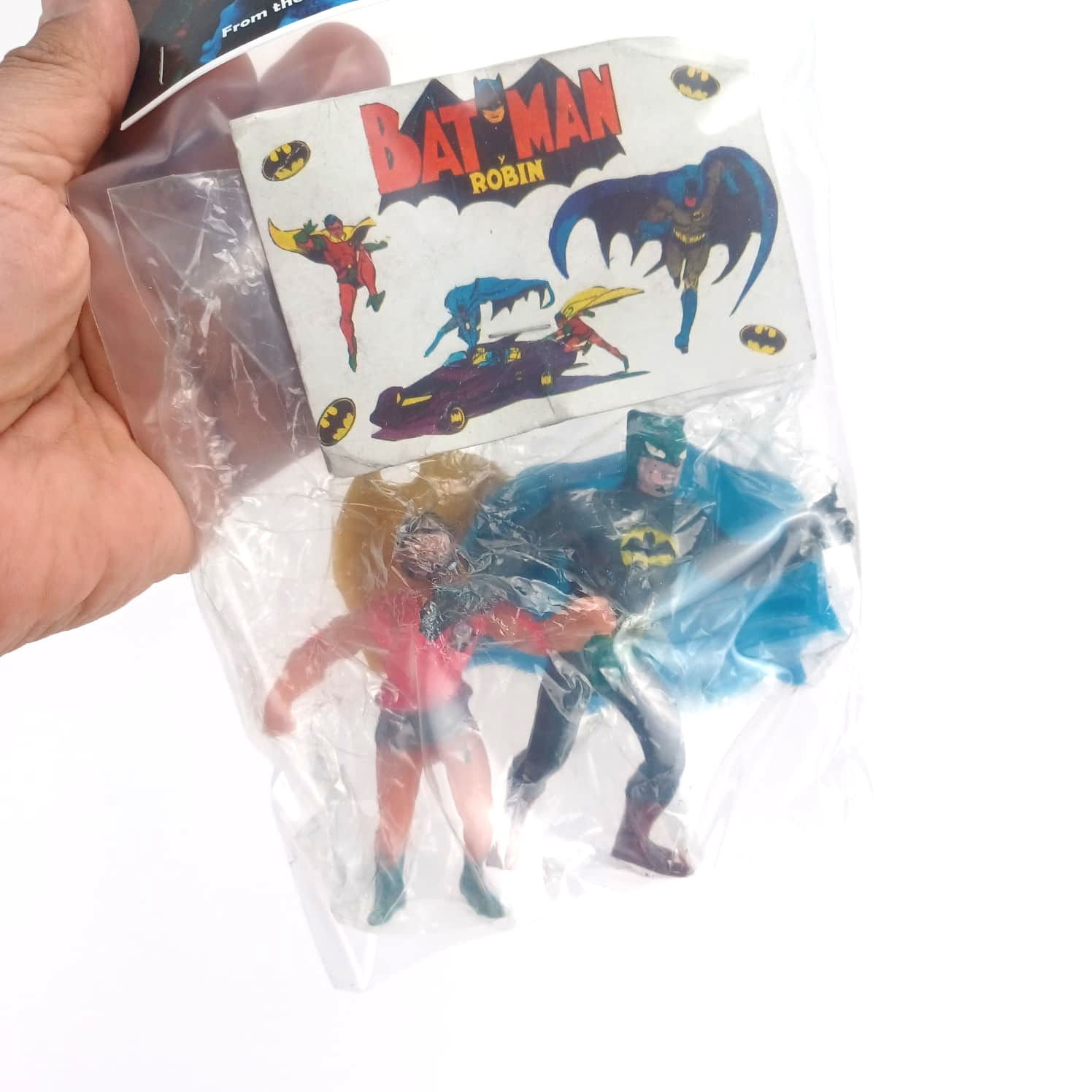 Batman Y Robin