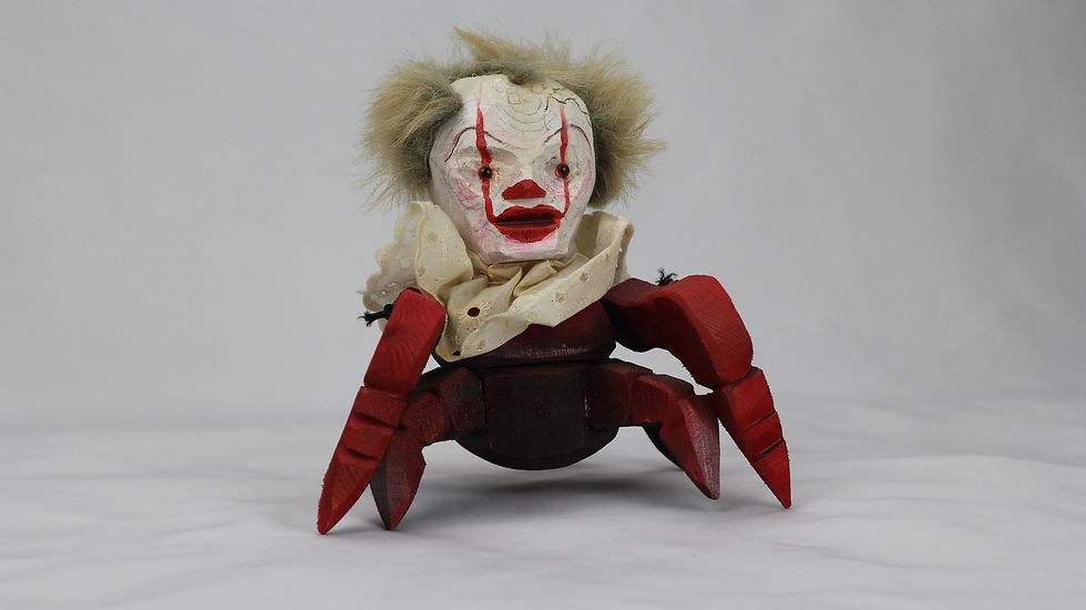 Thumbnail: Spider Clown