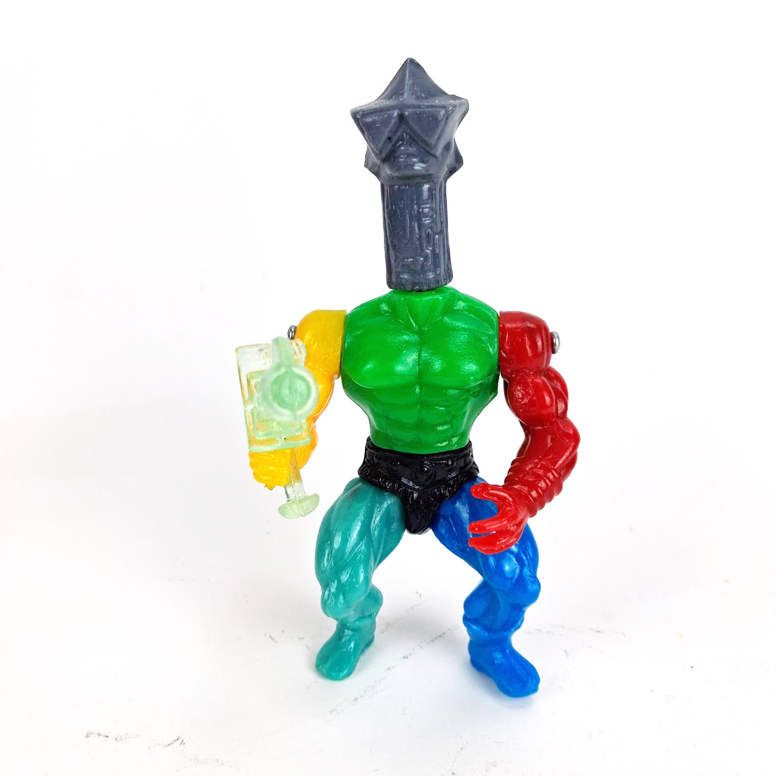 Long Neck Motu Waser Toys