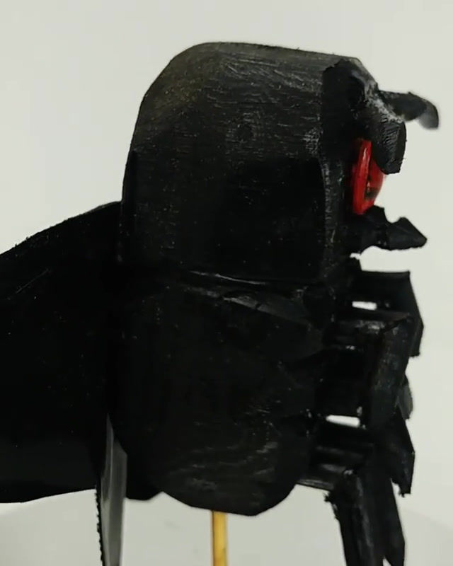 Thumbnail: MOTHMAN