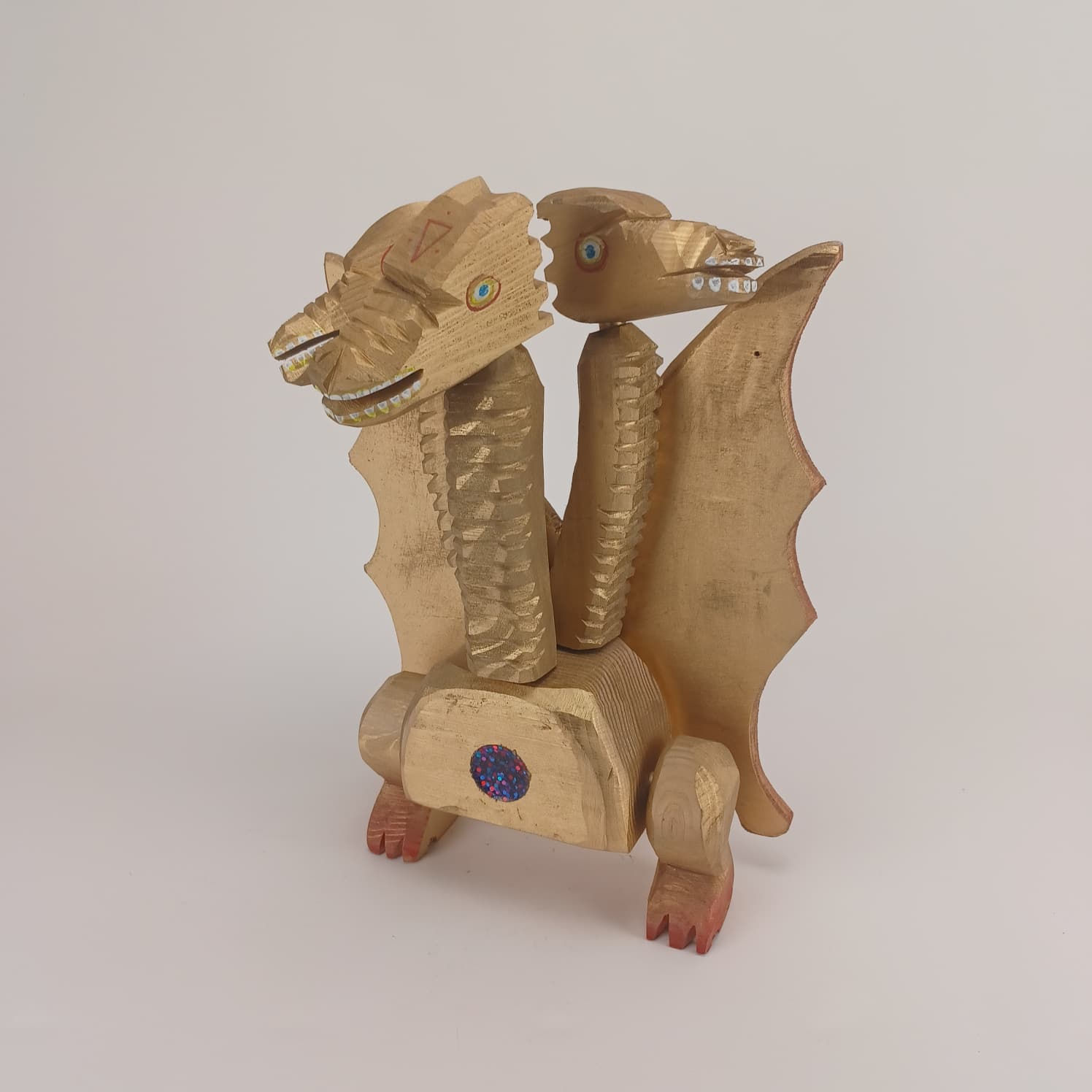 King Ghidorah キングギドラ