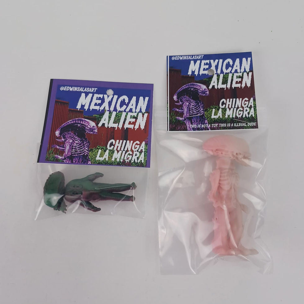 Thumbnail: Mexican Alien