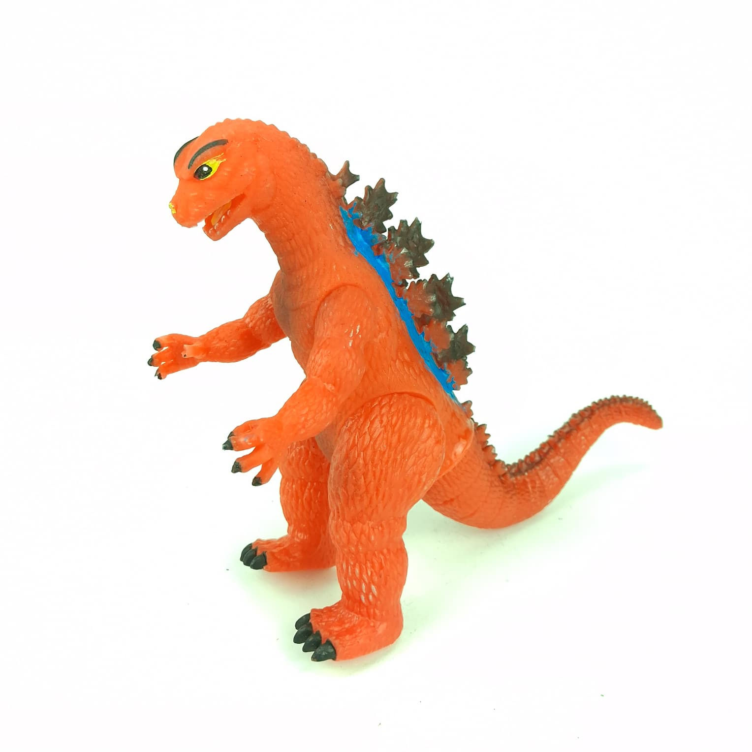 Godzi Soft Vinyl Mex bootleg Red