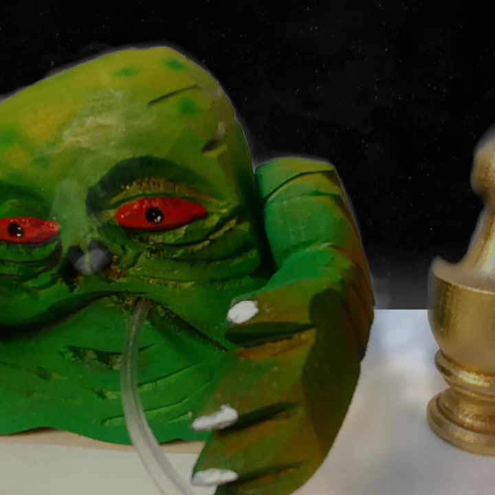 Thumbnail: Jabba the Wood