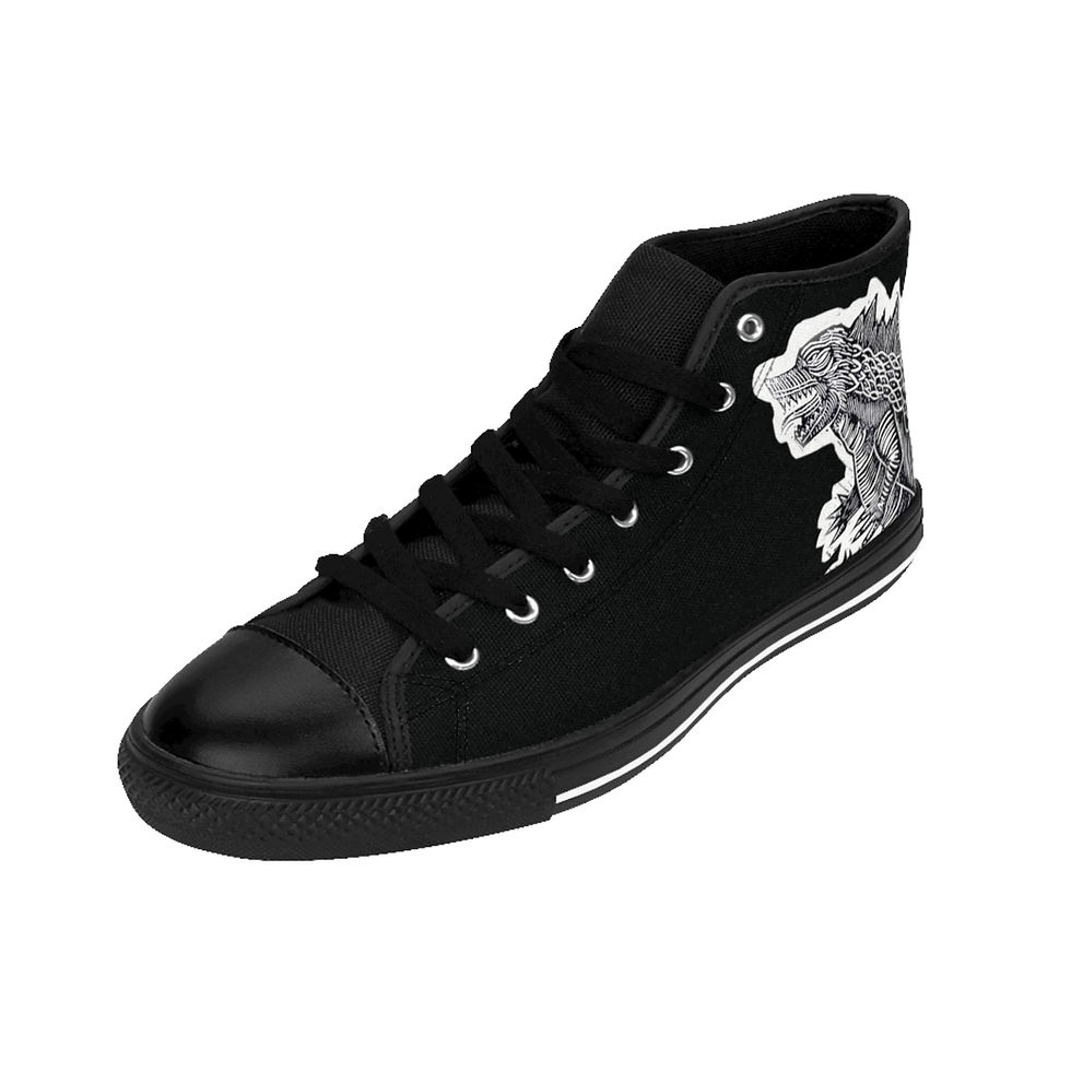 Thumbnail: Godzilla Sneakers