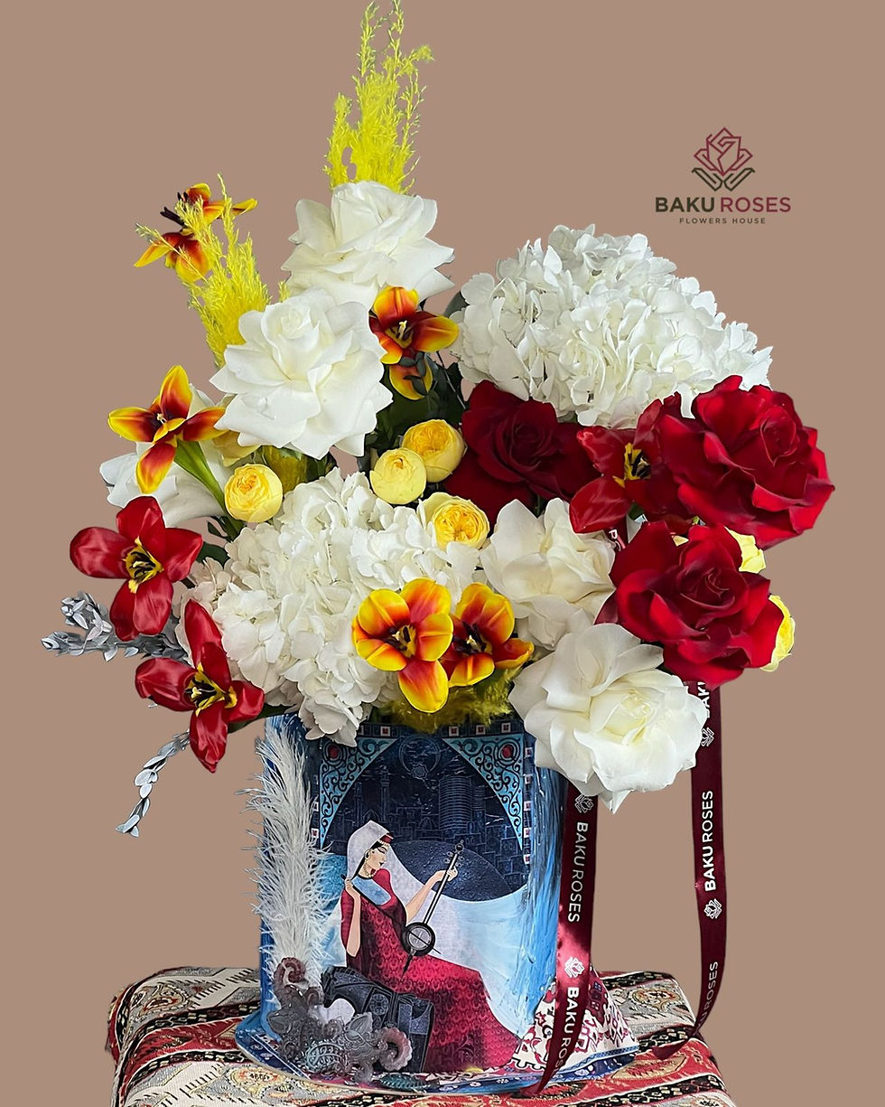 Bouquet #15