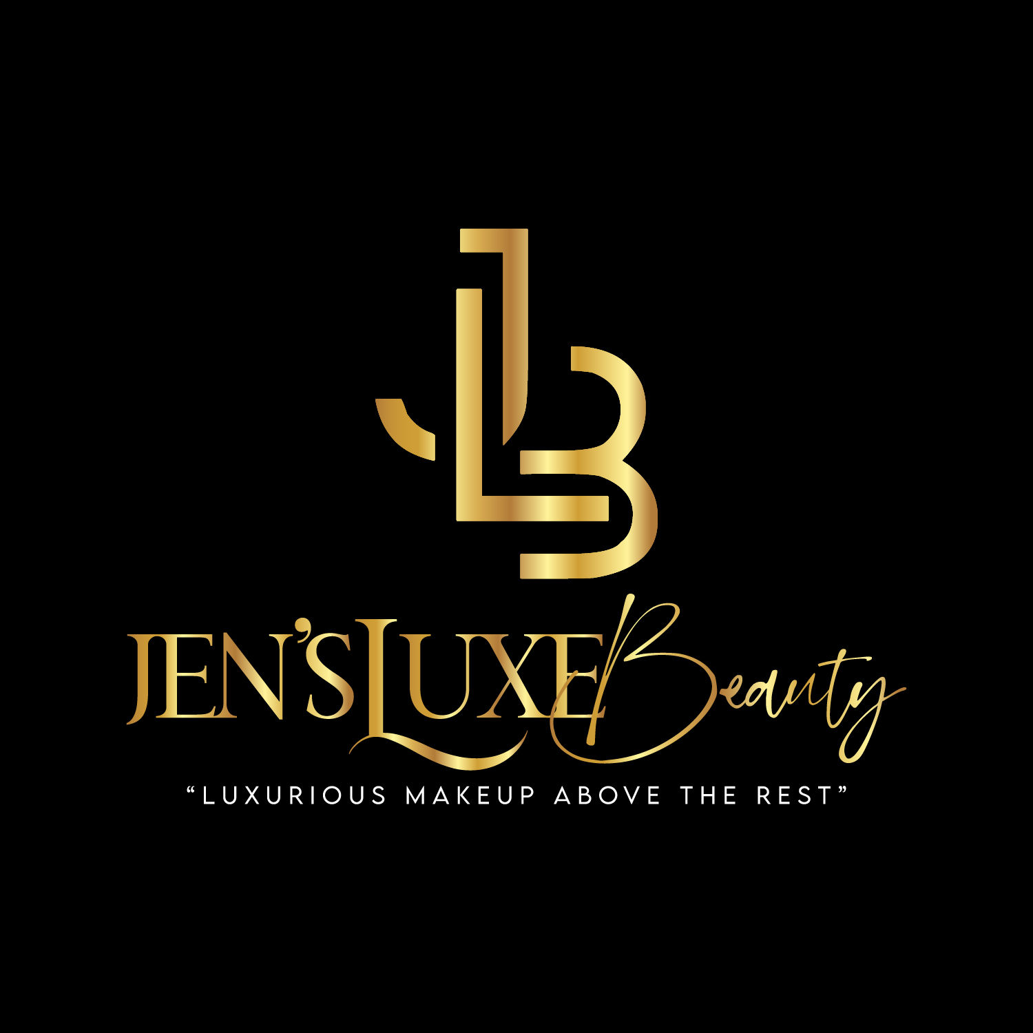 Single Text Based Logo