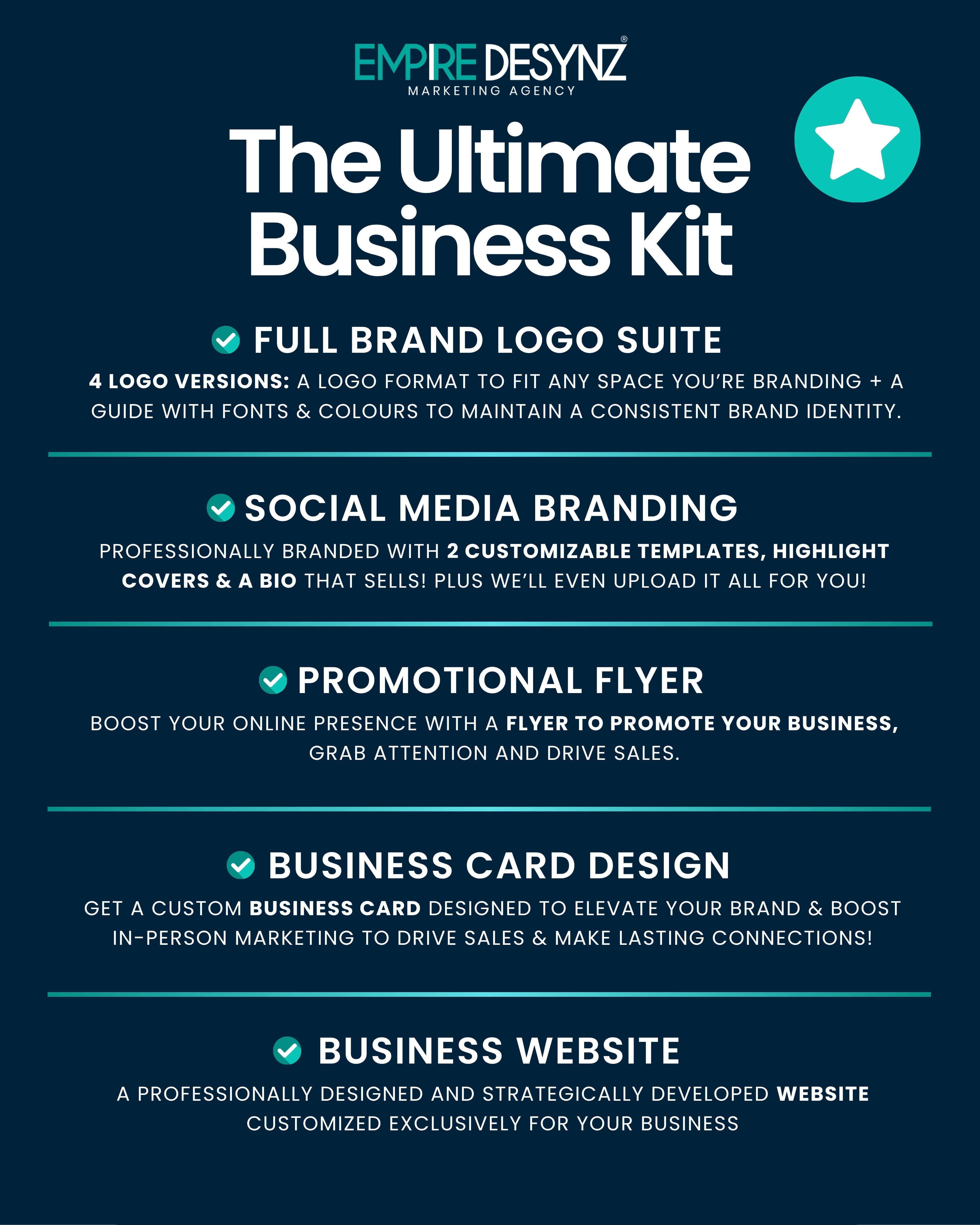 The Ultimate Business Package