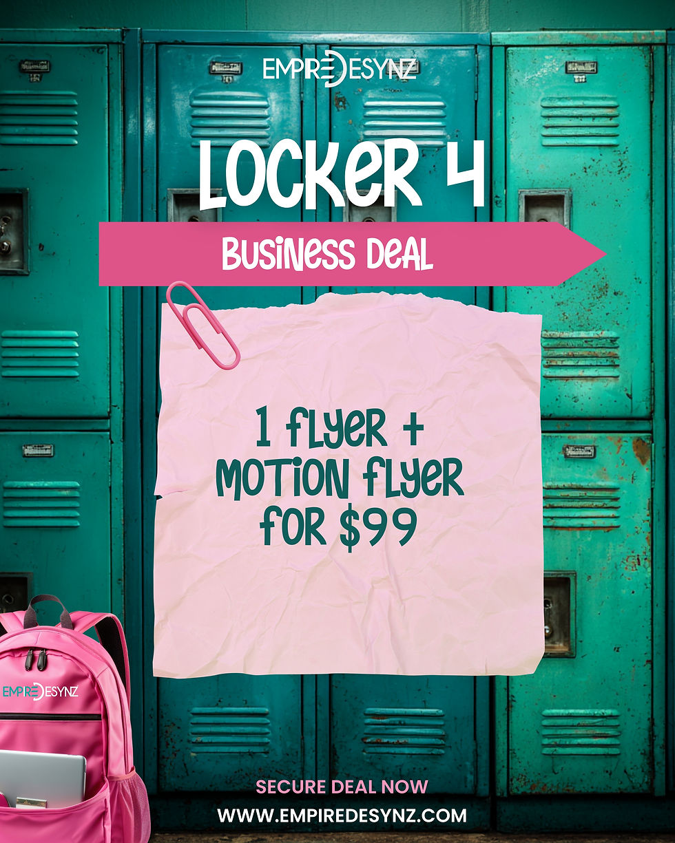 Thumbnail: SEPTEMBER BACK 2 SKL DEAL