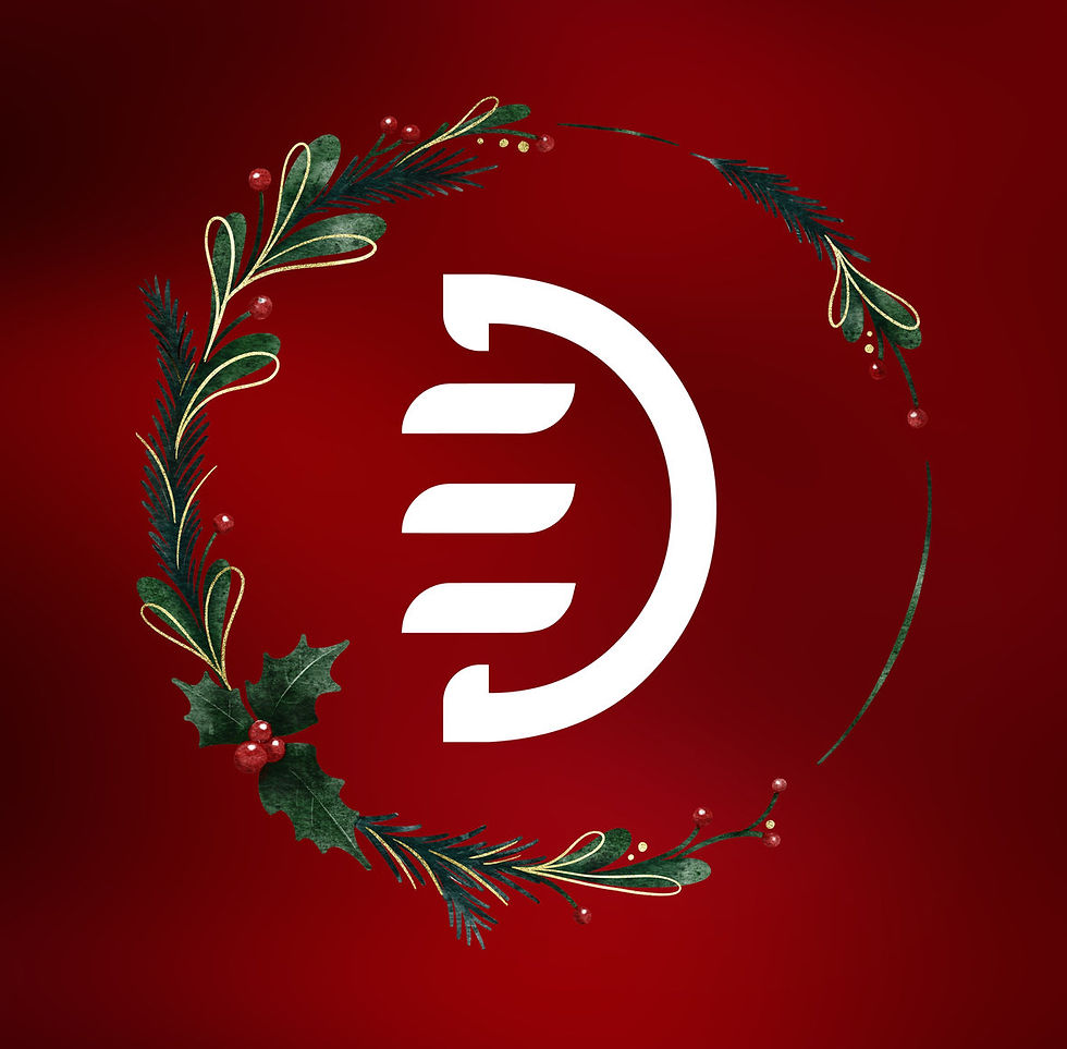Thumbnail: Christmas-Themed logo 🎄