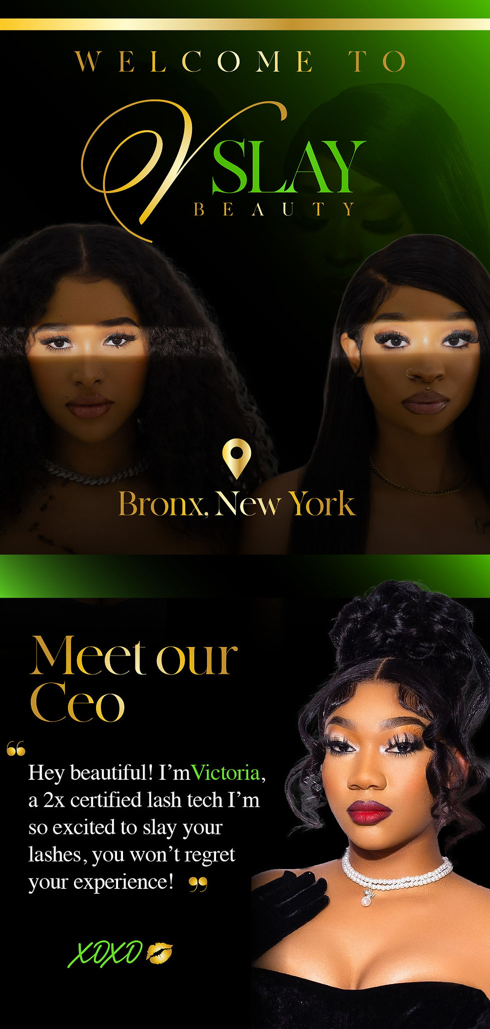 Thumbnail: Booking Site Design & Set Up (Acuity or Square-Up)