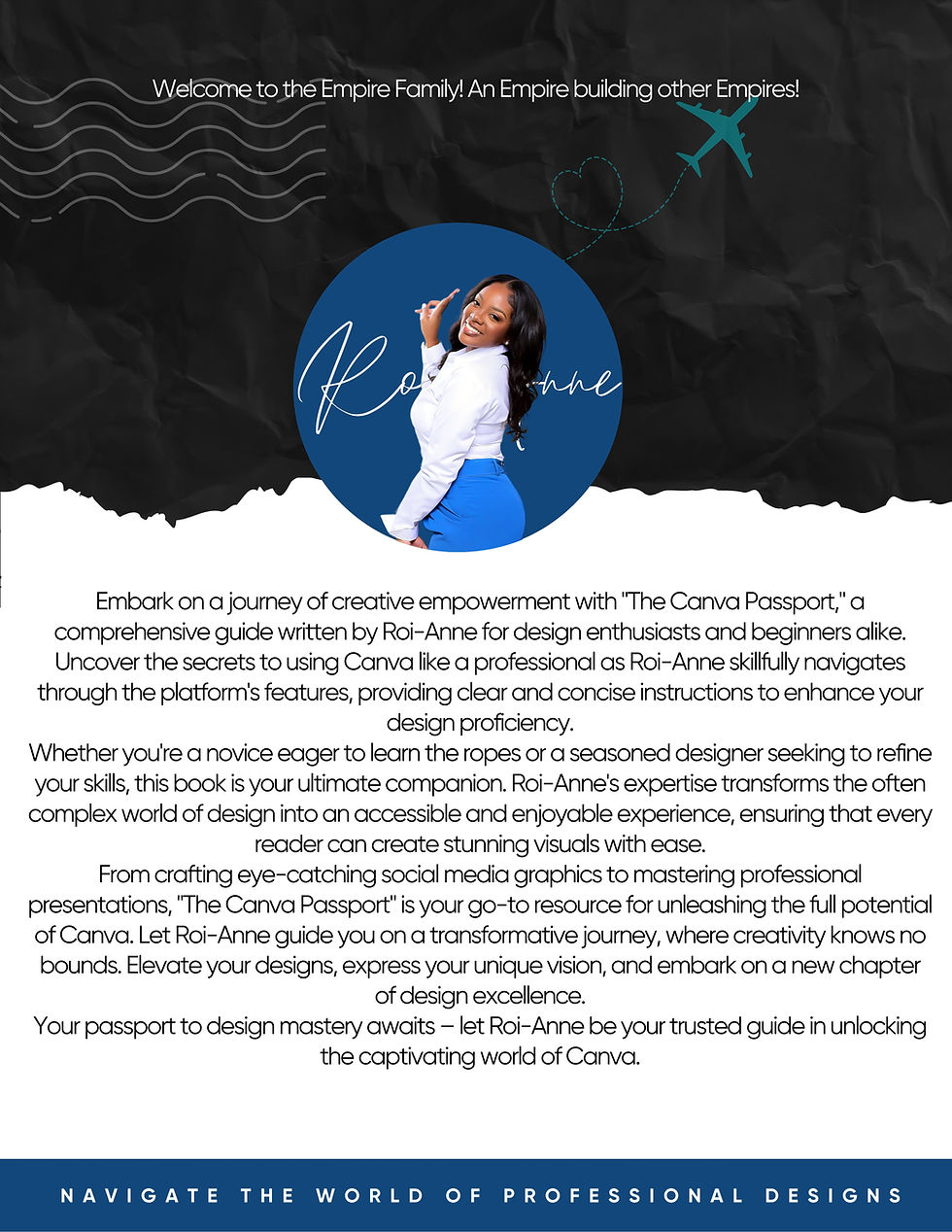 Thumbnail: Canva Passport (E-book)