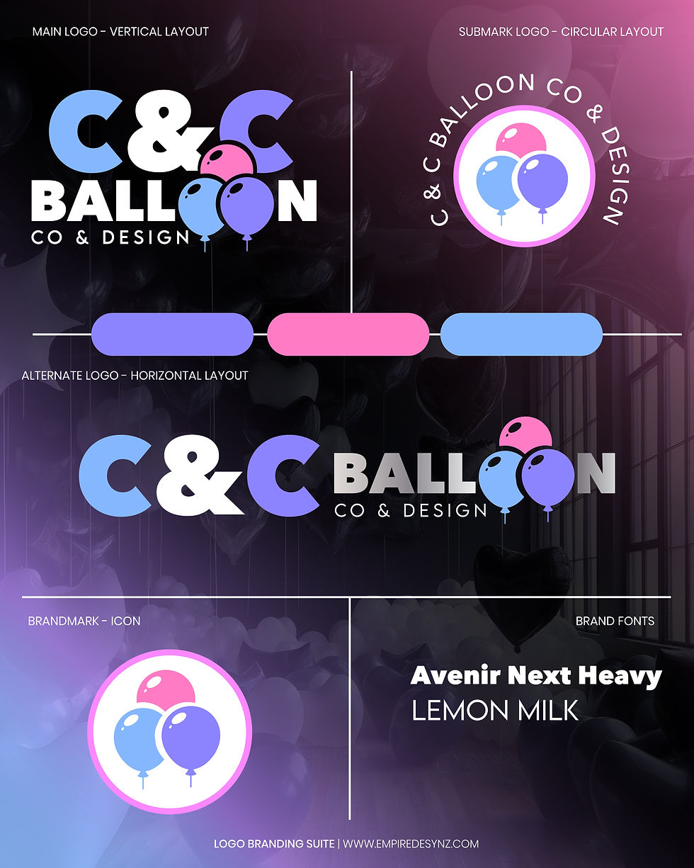 Thumbnail: Signature Logo Branding Suite