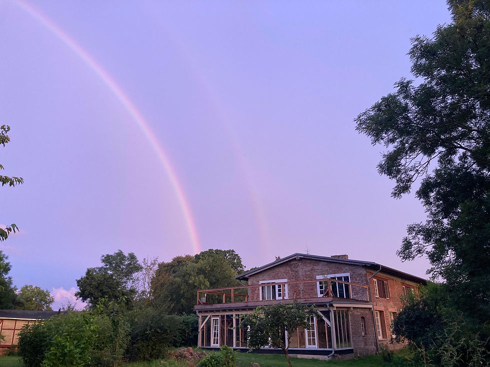 5 Tage Hridaya Schweige-Meditationsretreat