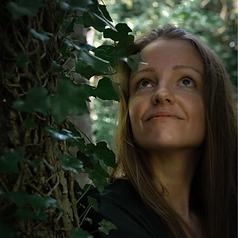 female Meditation Teacher