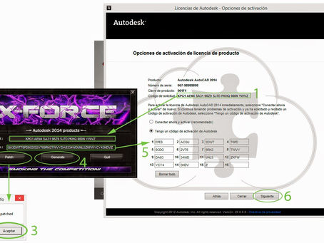 Clave De Activacion Para Civil Cad 2010-2012 64 Bits [HOT]