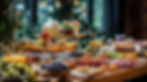 Catering at the Historic Lobo Theater and Event Center in Albuquerque, NM
