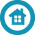 icono de la casa