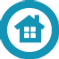 icono de la casa