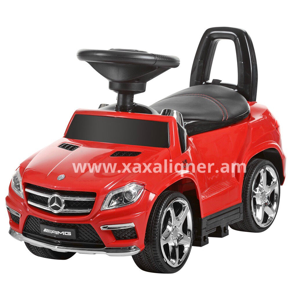 Ոտքով գլորվող մեքենա "Mercedes GLE"