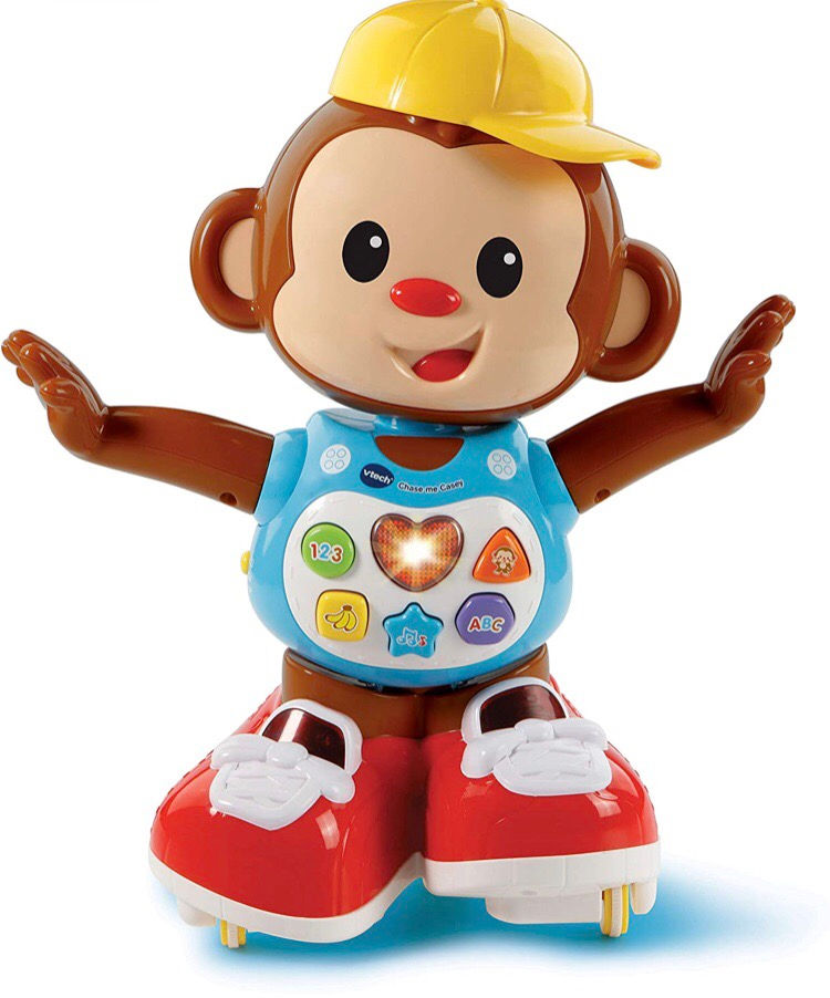 Ինտերակտիվ կապիկ "Vtech"