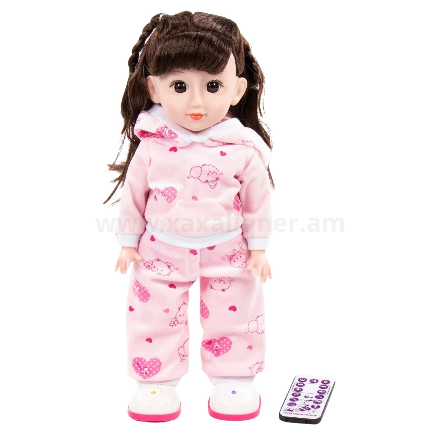 Ինտերակտիվ տիկնիկ "Вика Полесье"