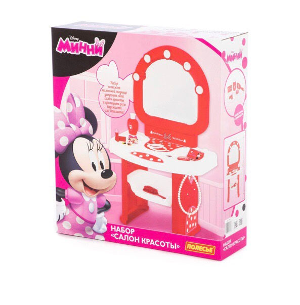 Thumbnail: Զարդասեղան "Minne Mouse"