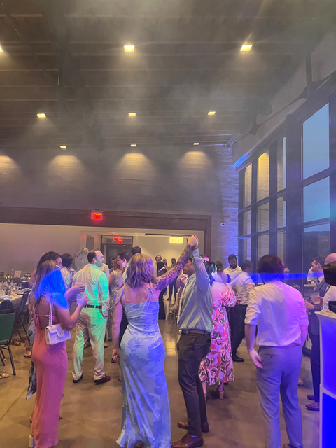 Crafted Events Wedding DJs