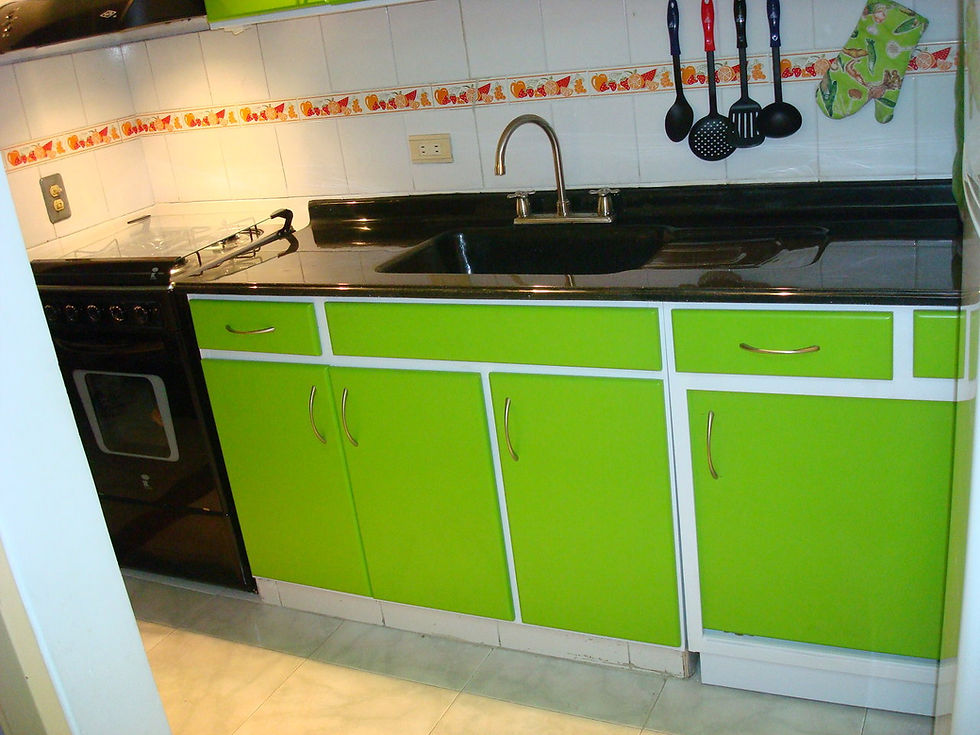 Closets de Occidente