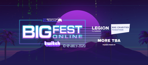 ESS bigfest online poster