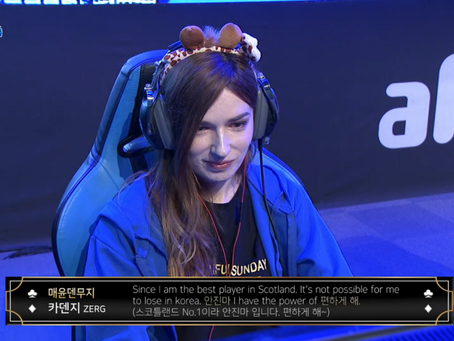 Zoe Summers: The Most Famous Scottish Esports Competitor You’ve Never Heard Of
