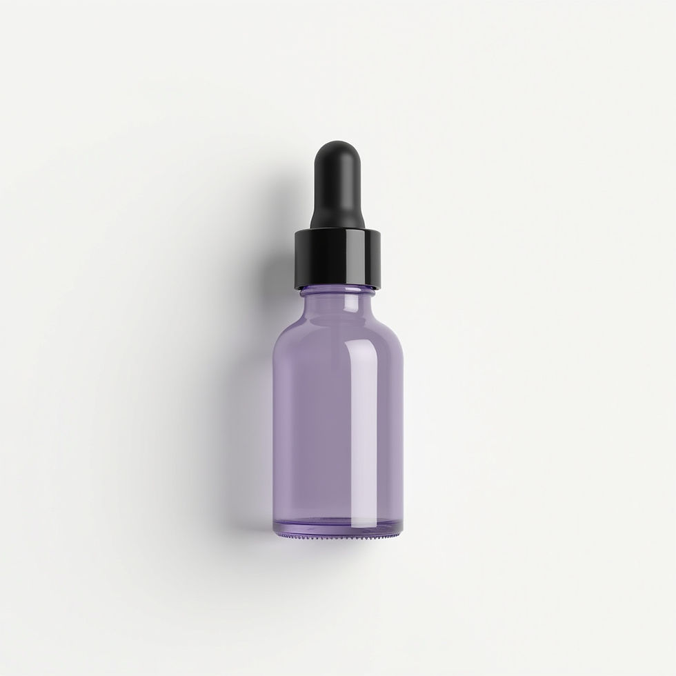 Calming Lavender Oil