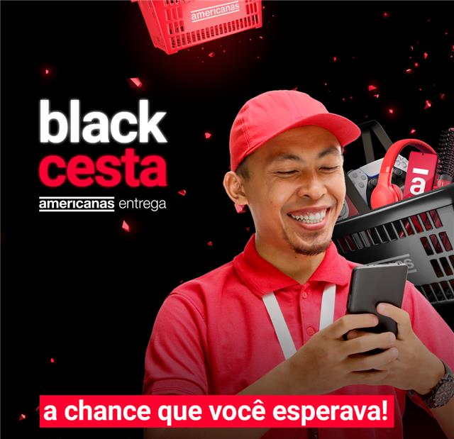 black cesta