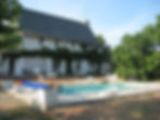 House Loire Swimming Pool Garden
